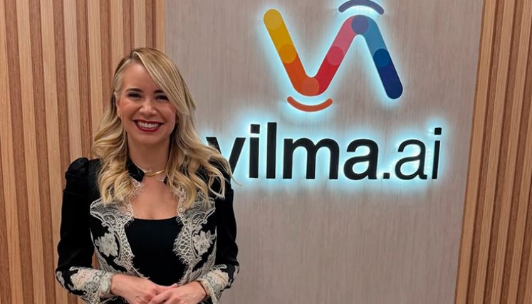 Vilma Núñez, experta internacional en marketing digital. / Foto cortesía