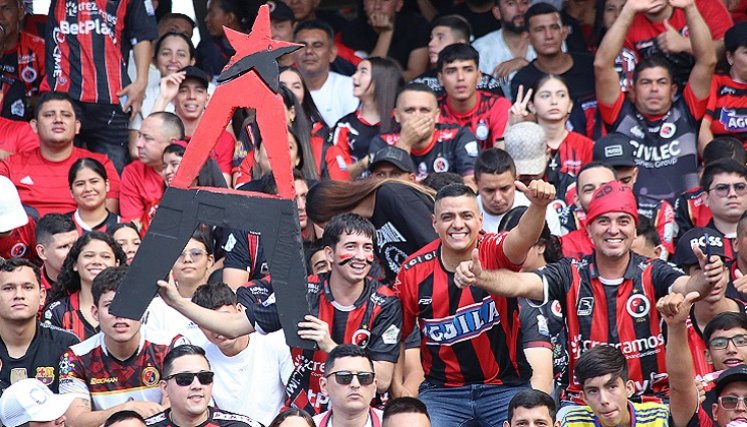 La afición cucuteña vuelve a sonreír y después de cinco años volverá a la máxima categoría del fútbol colombiano.