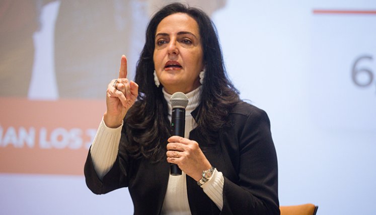 María Fernanda Cabal