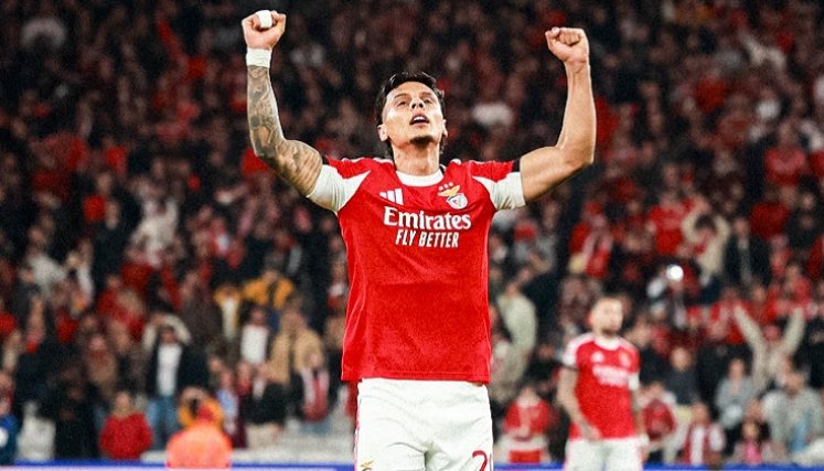 El antioqueño jugó el mejor partido de la temporada desde que llegó al equipo portugués que ha contado con el respaldo del técnico José Mourinho. 