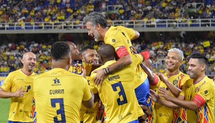 Mario Alberto Yepes exdefensor del Deportivo Cali.