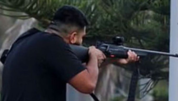 ATAQUE AUSTRALIA / COLPRENSA 