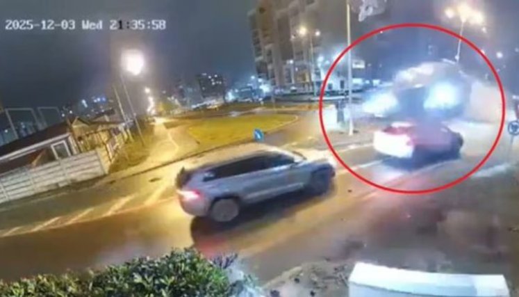 AUTO VOLADOR / COLPRENSA 