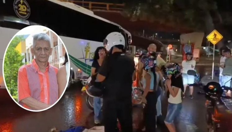 Accidente Chuchu Diagonal