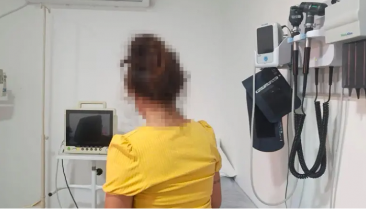 Adolescente reclutada