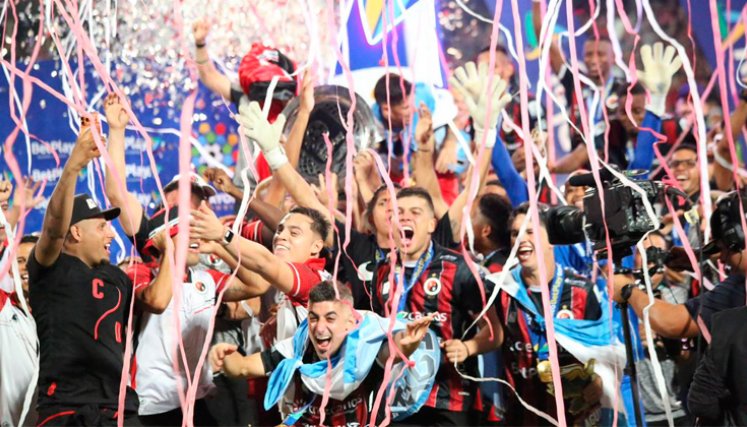 Ascenso del Cúcuta Deportivo. Foto: Carlos Ramirez, La Opinión