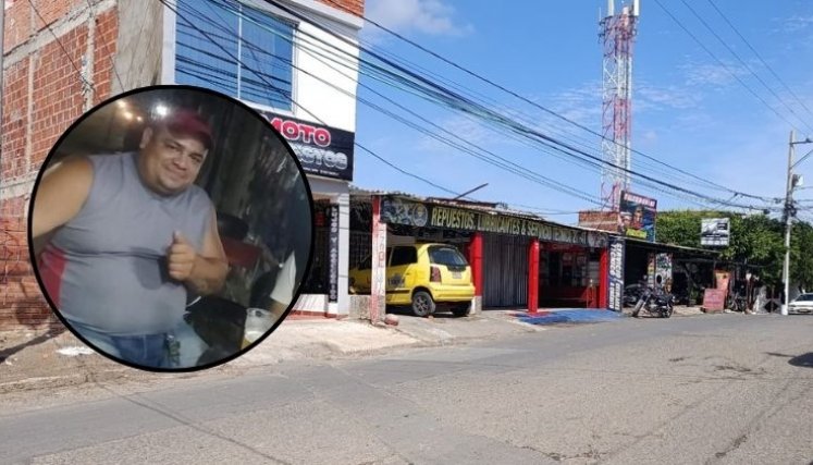 Asesinato Chatarra Aeropuerto