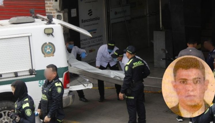 Asesinato Corresponsal