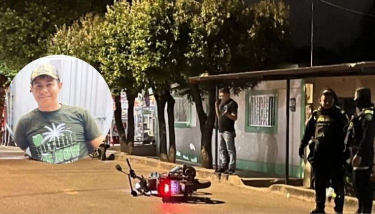 Asesinato Domiciliario Miguel