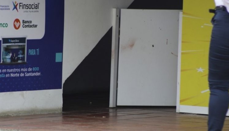 Asesinato El Callejón