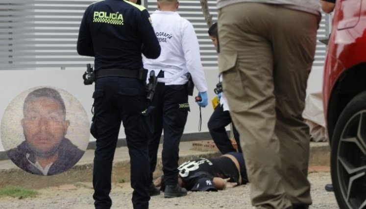 Asesinato Villa Camila