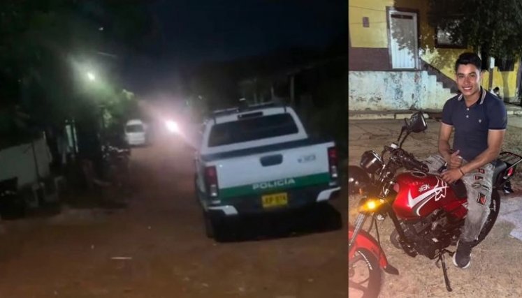 Asesinnato Hurto Dani