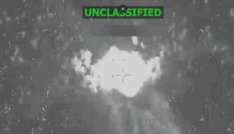 BOMBARDEOS ESTADOS UNIDOS / COLPRENSA 