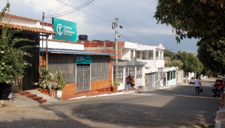 Barrio Valle Esther se destaca por los líderes sociales que ha tenido