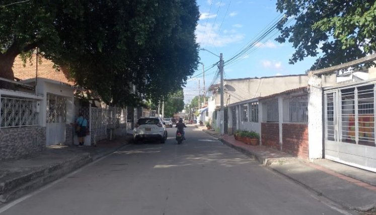 Barrio Zulima se caracteriza por su comunidad creyente y unión entre vecinos