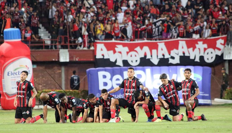 Cúcuta Deportivo 2025. 