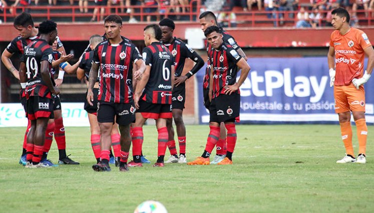 Cúcuta Deportivo 2025. 