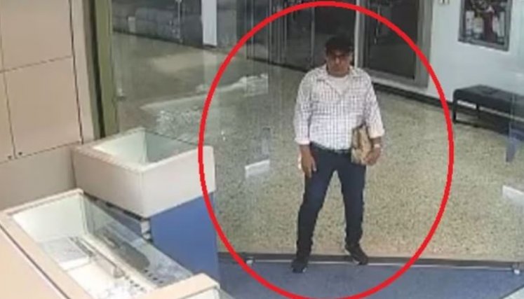 El historial delictivo de Víctor Martínez, señalado integrante de ‘Los Costeños’, quien fue abatido por la Policía en Bucaramanga