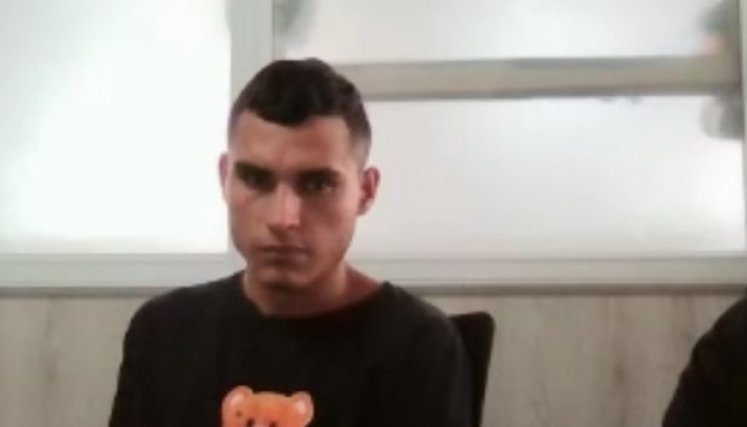 A PRISIÓN EL HOMBRE ARRESTADO EN EL RESCATE DEL HIJO DE GIOVANNY AYALA