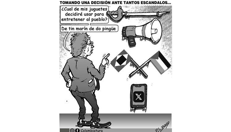 CARICATURA. 