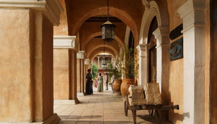 CIEN AÑOS DE SOLEDAD / COLPRENSA 