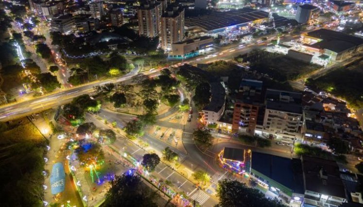 CIERRES VIALES / CORTESÍA 