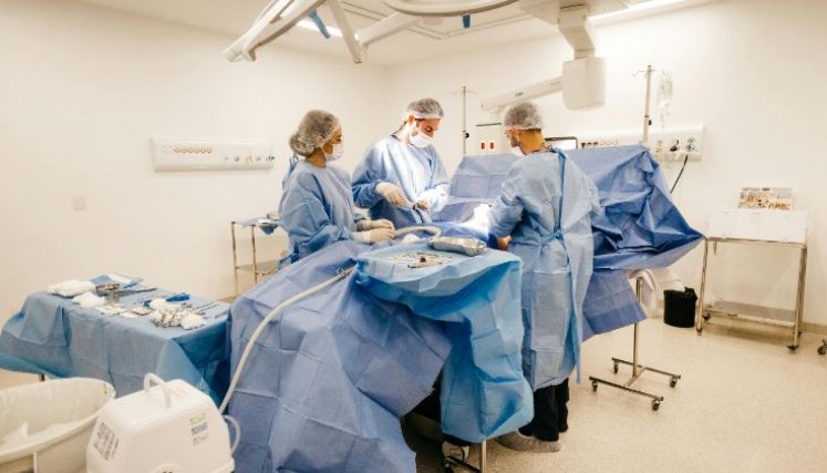 CIRUGIA ESTÉTICA / COLPRENSA 