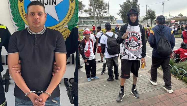 Capturado asesino de Ivan