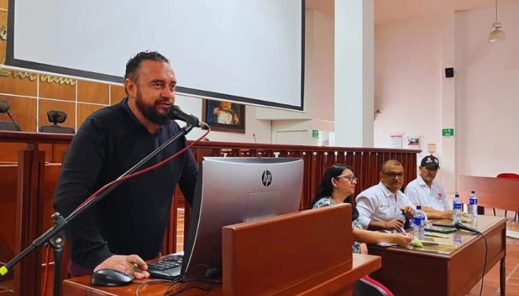  Radiografía de la crisis humanitaria en la zona del Catatumbo