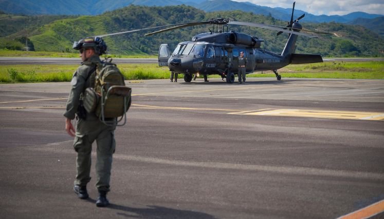 Surgen temores en el Catatumbo por intensificación del control aéreo militar