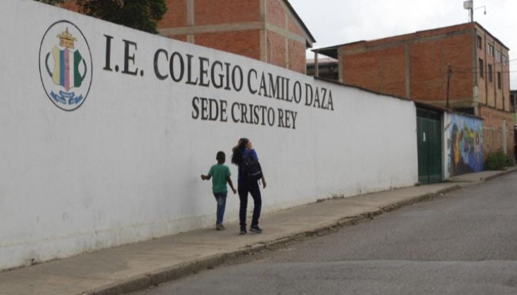 Colegio en Buenos Aires