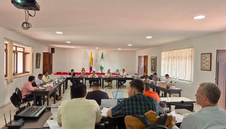 Los concejales de Ocaña aplazan la incorporación de recursos del FONPET.  