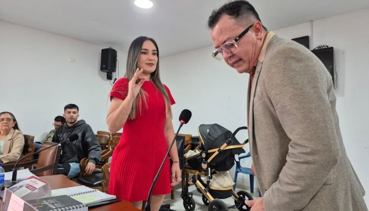 Fue renovada la mesa directiva del Concejo de Ocaña para la vigencia 2026.