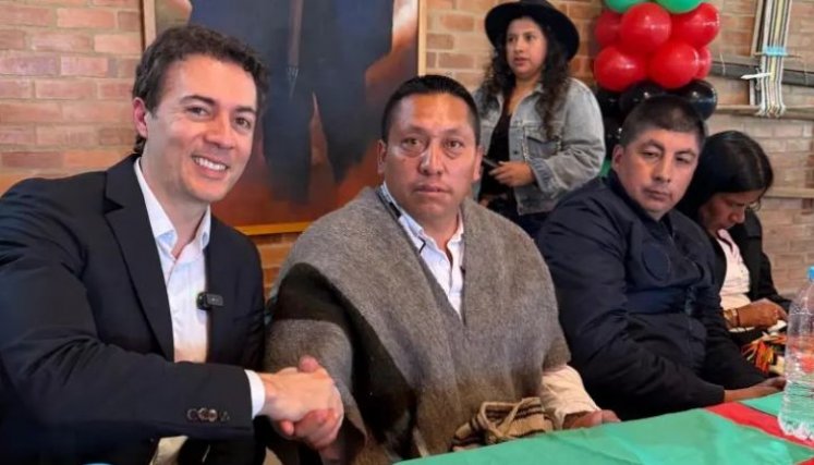 DANIEL QUINTERO / COLPRENSA 