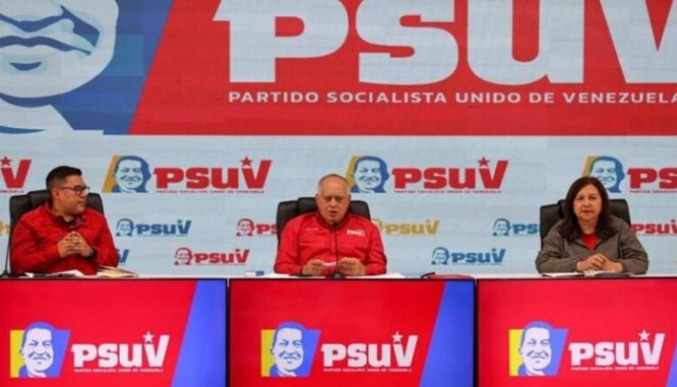 DIOSDADO CABELLO / EFECTO COCUYO 