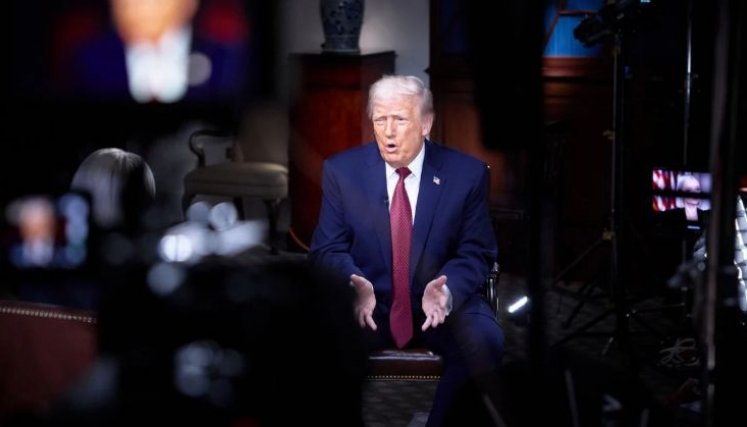 DONALD TRUMP / EFECTO COCUYO 