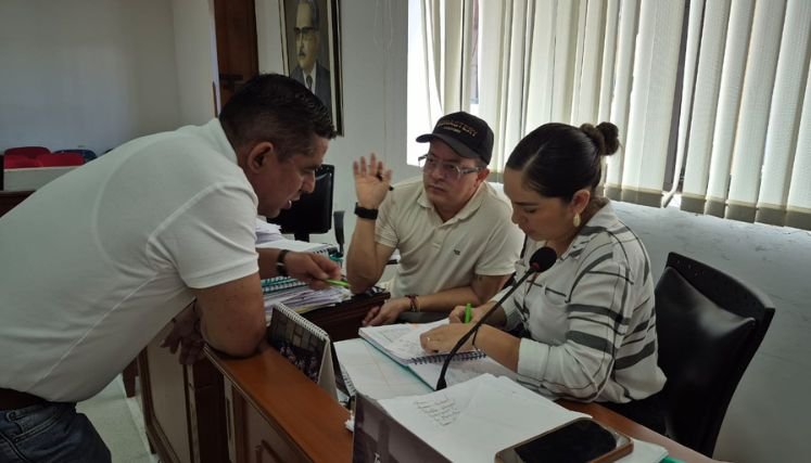 Una vez más, el Programa de Inversiones y Gastos del municipio de Ocaña genera polémica.