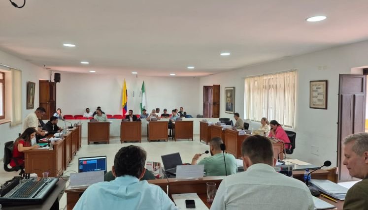 Grandes debates se registran en el Concejo de Ocaña para la adquisición de áreas estratégicas.