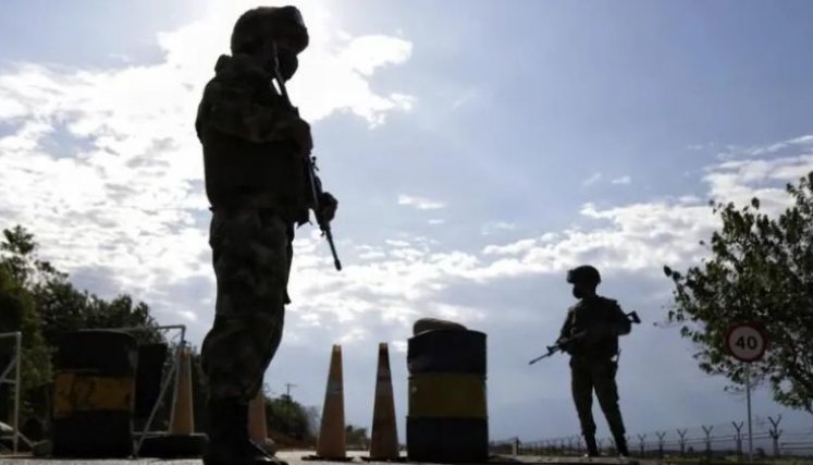 EJERCITO / COLPRENSA 