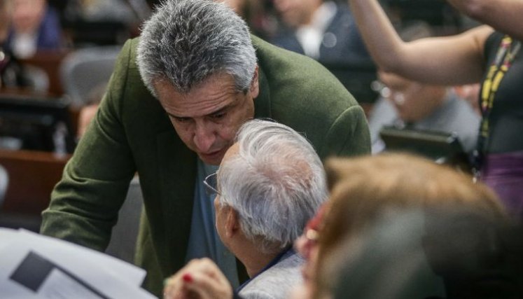 EXMINISTROS / COLPRENSA 