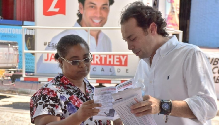 El Centro Democrático en Norte de Santander