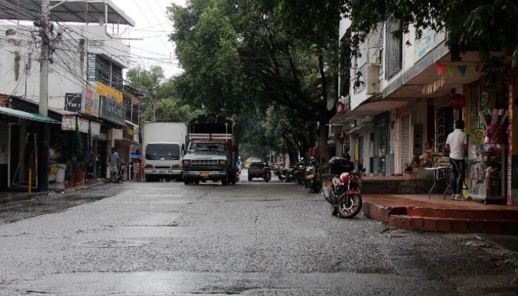 El barrio Aeropuerto en la comuna 6 destaca por su comercio y festividades