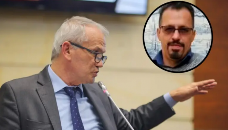 Embajador (e) de Colombia en Nicaragua