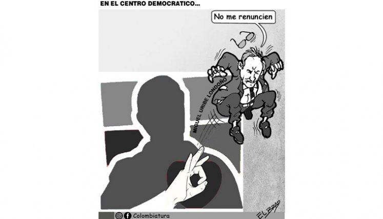 En el Centro Democrático...