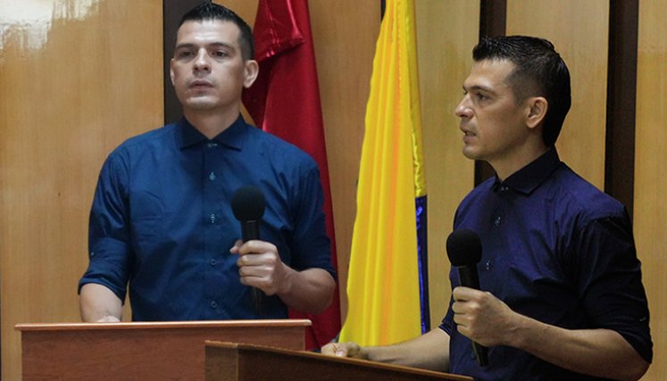 Edward estudiará derecho en la Universidad Libre de Cúcuta