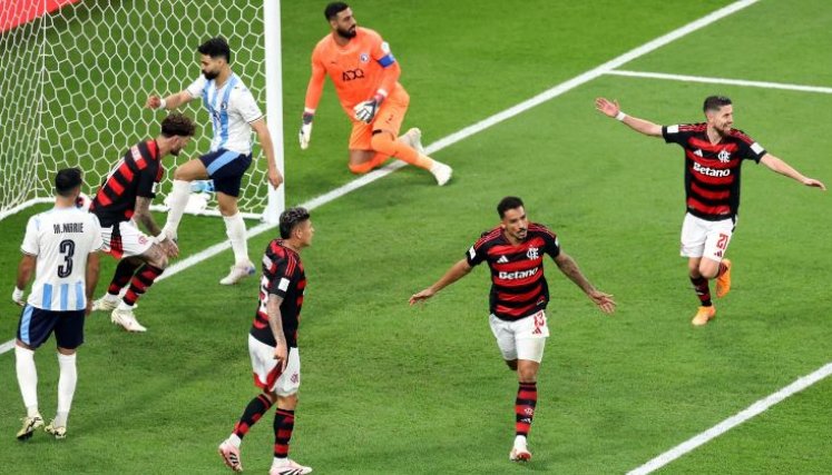 FLAMENGO DE BRASIL / CORTESIA 