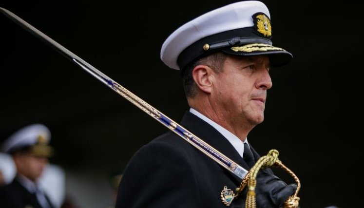 "DEBILITAMOS CONTUNDENTEMENTE A GRUPOS CRIMINALES": SALIENTE COMANDANTE DE FF.MM