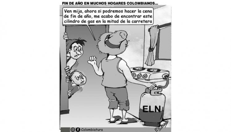 Fin de año en muchos hogares colombianos