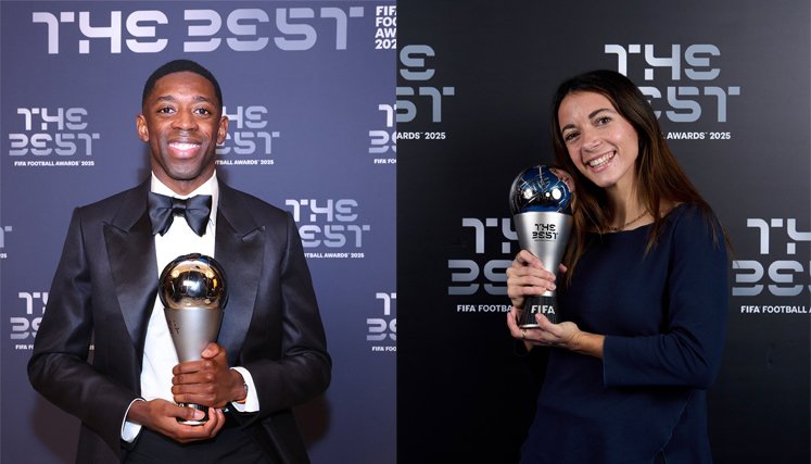 GANADORES / COLPRENSA 