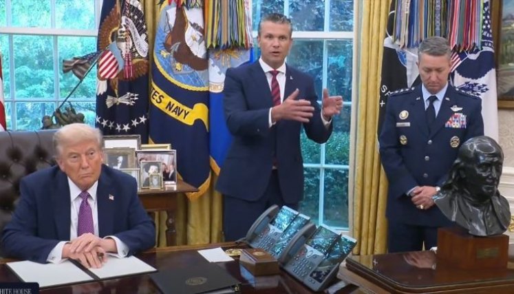 GOBIERNO DE TRUMP / COLPRENSA 